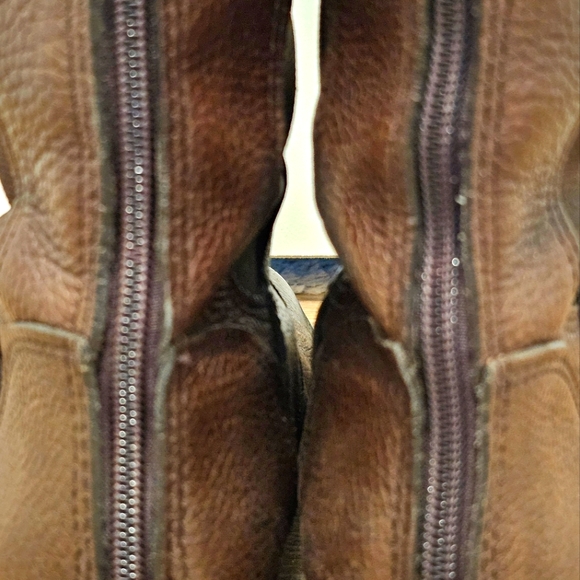 Tory Burch Christy Riding Boots, EUC, Size 8.5 - Picture 3 of 8